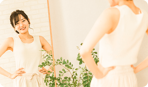 ご飯は太らない